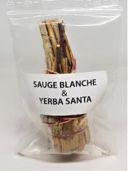 Sauge Blanche & Yerba Santa (fagot)