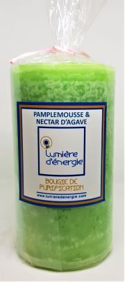 Pamplemousse & Nectar d'Agave