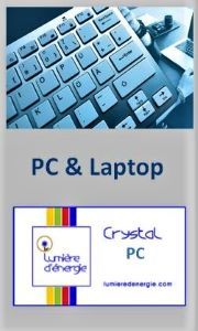 Crystal PC & Laptop