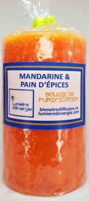 Mandarine & Pain d'Épices