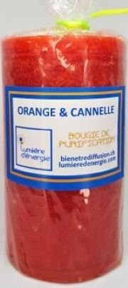 Orange & Cannelle