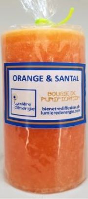 Orange & Santal