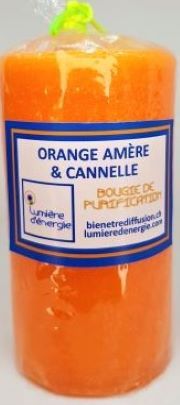 Orange amère & Cannelle