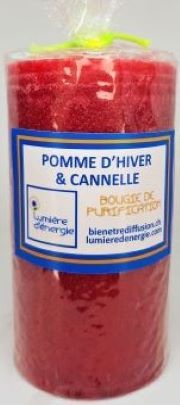 Pomme d'Hiver & Cannelle