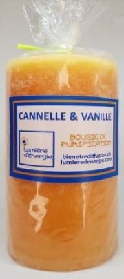 Cannelle & Vanille