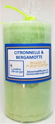 Citronnelle - Bergamote