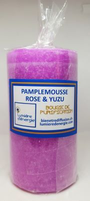 Pamplemousse rose & Yuzu