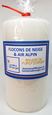 Flocons de Neige & Air Alpin