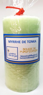 Myrrhe de Tonka