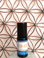 Huile d'Onction "D-12" (10ml) 